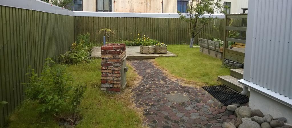 Private House With Private Garden Vila Ísafjörður Quarto foto